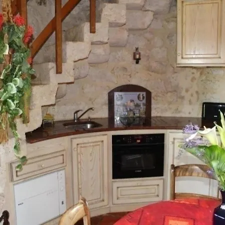 Casa de Férias Larroque-sur-l'osse, 2 Pieces, 2 Personnes - Fr-1-483-212 Larroque-sur-l'Osse